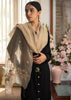 Whispering Blooms Embroidered Scarf