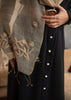 Whispering Blooms Embroidered Scarf