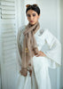 Earth Bloom Fringe Wrap Scarf