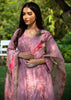 Mauve Bloom Organza Suit Set (10702853931201)