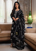 Ebony Paisley Bloom Suit Set (10702037582017)