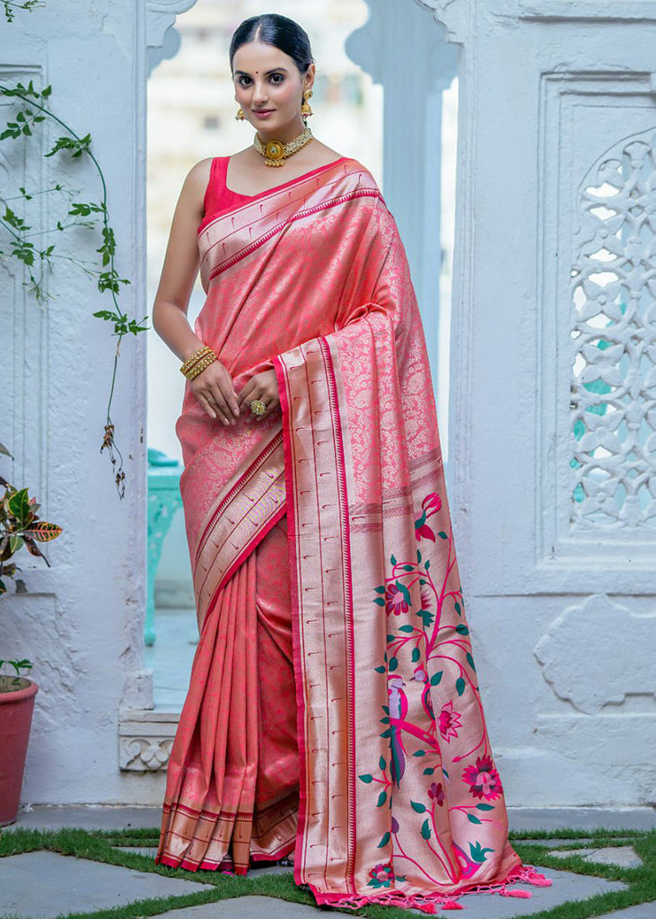 ZB-VNW-PAITHANI-KASTURI-PEACH (10103964106945)