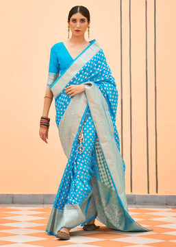 ZB-RJ-KHADI-GEORGETTE-203001 (7109797675201)