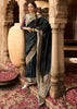 “Exclusive Offer” : Phantom Black Woven Banarasi Silk Saree