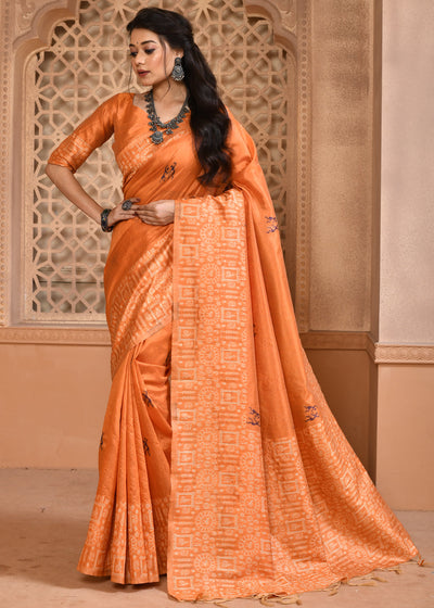 ZB-VNW-FLORA101-ORANGE (7629901725889)