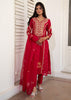Festive Pink Embroidered Suit Set (10702882865345)