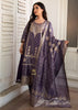 Indigo Brocade Bloom Suit Set (10702041710785)