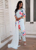 Celeste Bloom Cascade Floral Printed Suit Set (10702833549505)