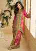 Paradise Pink Ethnic Printed Co-ord Set