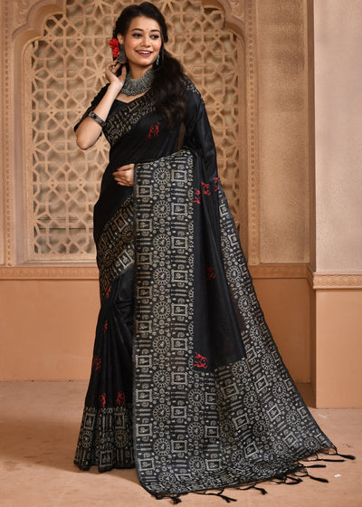 ZB-VNW-FLORA101-BLACK (7629898055873)