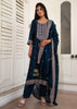 Emerald Silver Detail Suit (10702843871425)