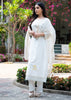 Ivory Glimmer Silk Suit (10702047707329)