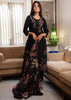 Noir Blossom Embroidered Suit (10702852128961)