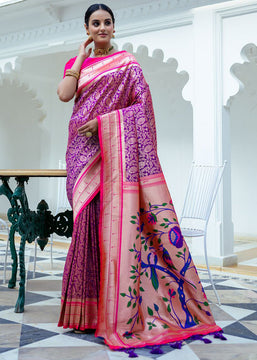 ZB-VNW-PAITHANI-KASTURI-WINE (10103965089985)