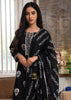 Ebony Paisley Bloom Suit Set (10702037582017)