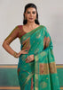 Fair Green Banarasi Silk Saree