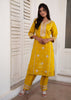 Marigold Bloom Cascade Suit Set (10702705066177)