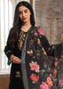 Black Floral Embroidered Suit Set (10702891548865)