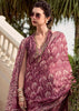 Red Printed Cotton Silk Saree