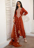 Brown Sienna Bloom Thread Suit Set (10702833352897)