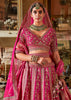 Queen Pink Heavy Embroidered Designer Lehenga