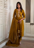 Golden Mustard Detail Suit (10702047805633)