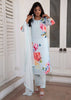 Celeste Bloom Cascade Floral Printed Suit Set (10702833549505)