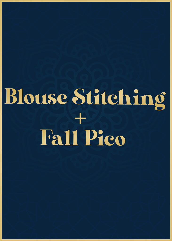 Fall & Pico Service (For International Orders)