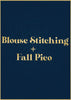 Fall & Pico Service (For International Orders)