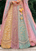 Multicolor Heavy Embroidered Designer Lehenga