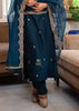 Teal Trellis Bloom Suit (10702043971777)