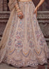 Desert Beige Embroidered Bridal Lehenga