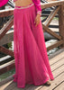 Hot Pink Designer Indo Western Set