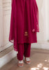 Plum Mirror Lattice Suit Set (10702036074689)