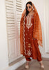 Brown Sienna Bloom Thread Suit Set (10702833352897)