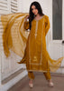 Sunshine Yellow Embroidered Suit Set (10702858420417)