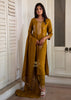 Golden Mustard Detail Suit (10702047805633)