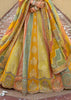 Golden Glow Embroidered Lehenga