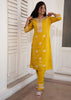 Marigold Bloom Cascade Suit Set (10702705066177)