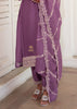 Lilac Purple Threadwork Suit (10702851014849)