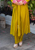 Saffron Vine Cascade Suit Set (10702022639809)