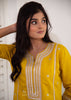 Marigold Bloom Cascade Suit Set (10702705066177)