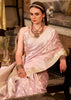Delight Pink Woven Banarasi Sain Silk Saree
