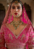 Princess Pink Heavy Embroidered Designer Lehenga