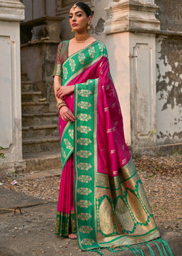 ZB-VNW-KANCHI-BORDER-106-PINK (10696713240769)