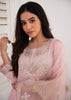 Petal Dew Shimmer Pink Suit Set (10702706507969)