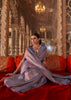 Lavender Purple Woven Kanjivaram Silk Saree