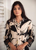 Black And White Embroidered Suit Set (10702042071233)