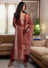 Maroon Ethnic Embroidered Suit (10702046822593)