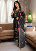 Black Floral Embroidered Suit Set (10702891548865)